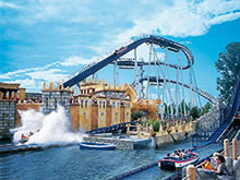 Europapark Poseidon