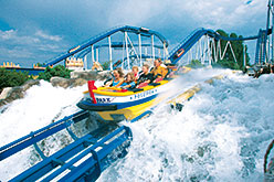 Europapark Poseidon